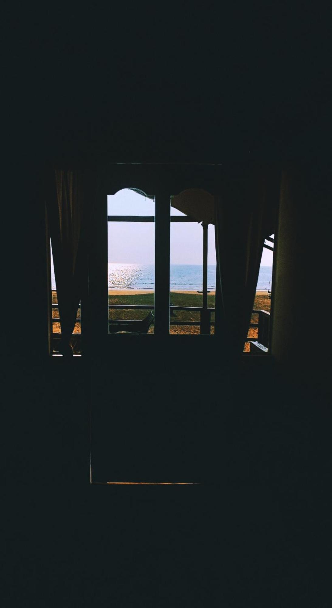 Columbus Goa Hotel Palolem Kültér fotó
