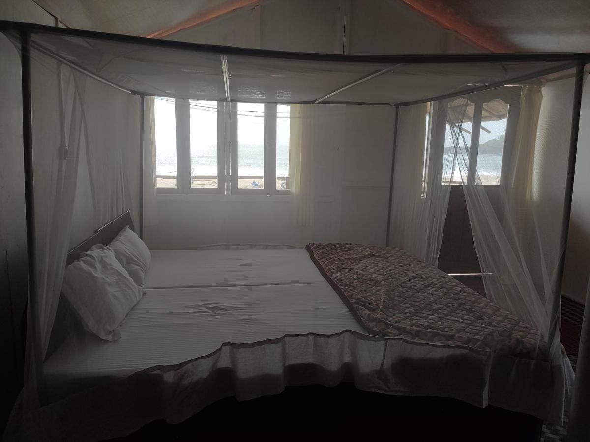 Columbus Goa Hotel Palolem Kültér fotó