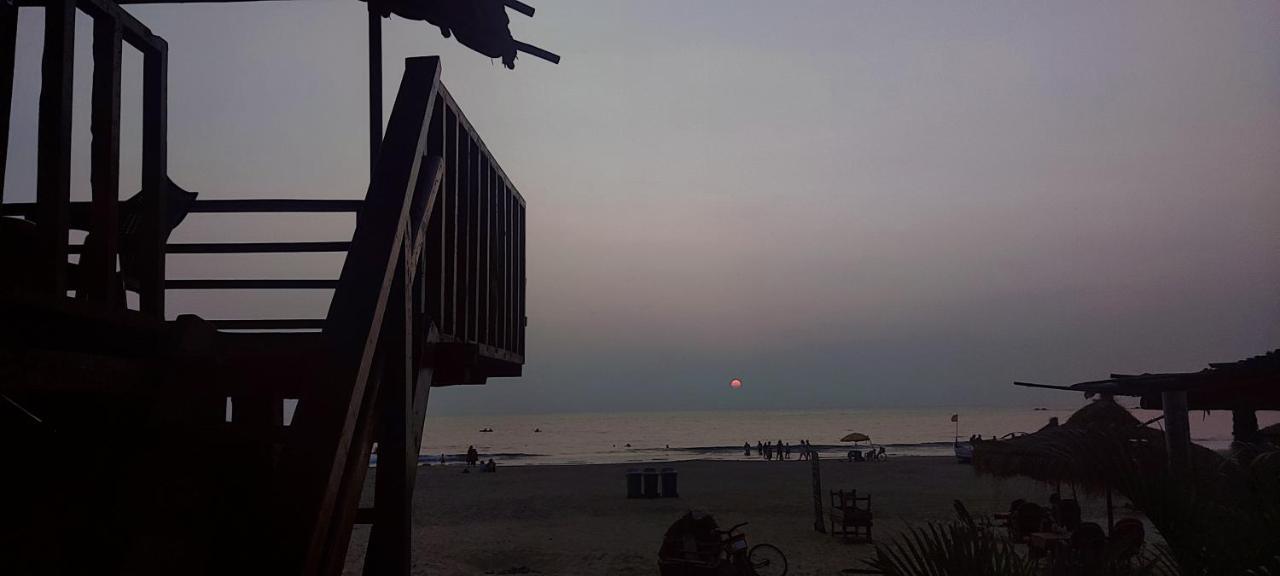 Columbus Goa Hotel Palolem Kültér fotó