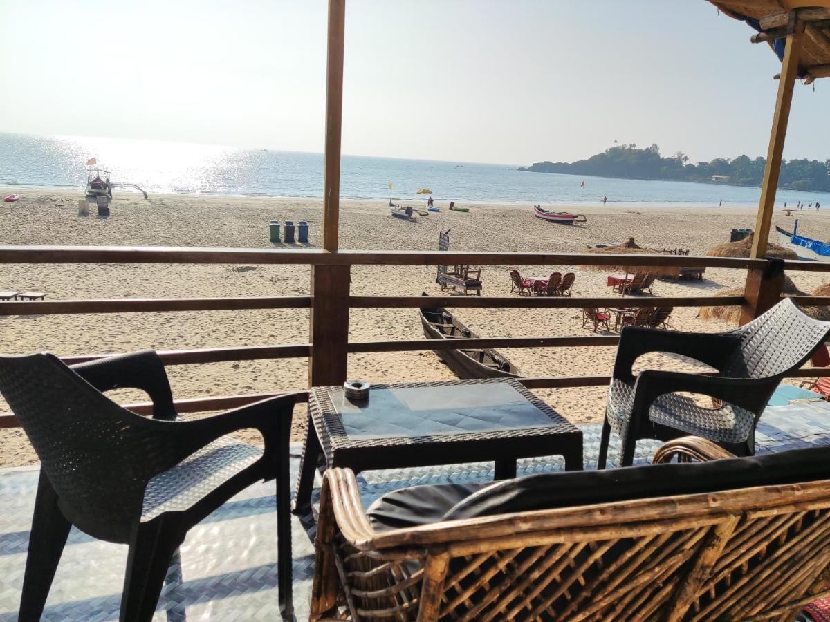Columbus Goa Hotel Palolem Kültér fotó