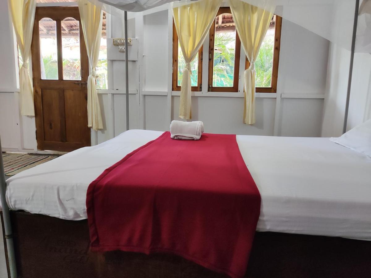 Columbus Goa Hotel Palolem Kültér fotó