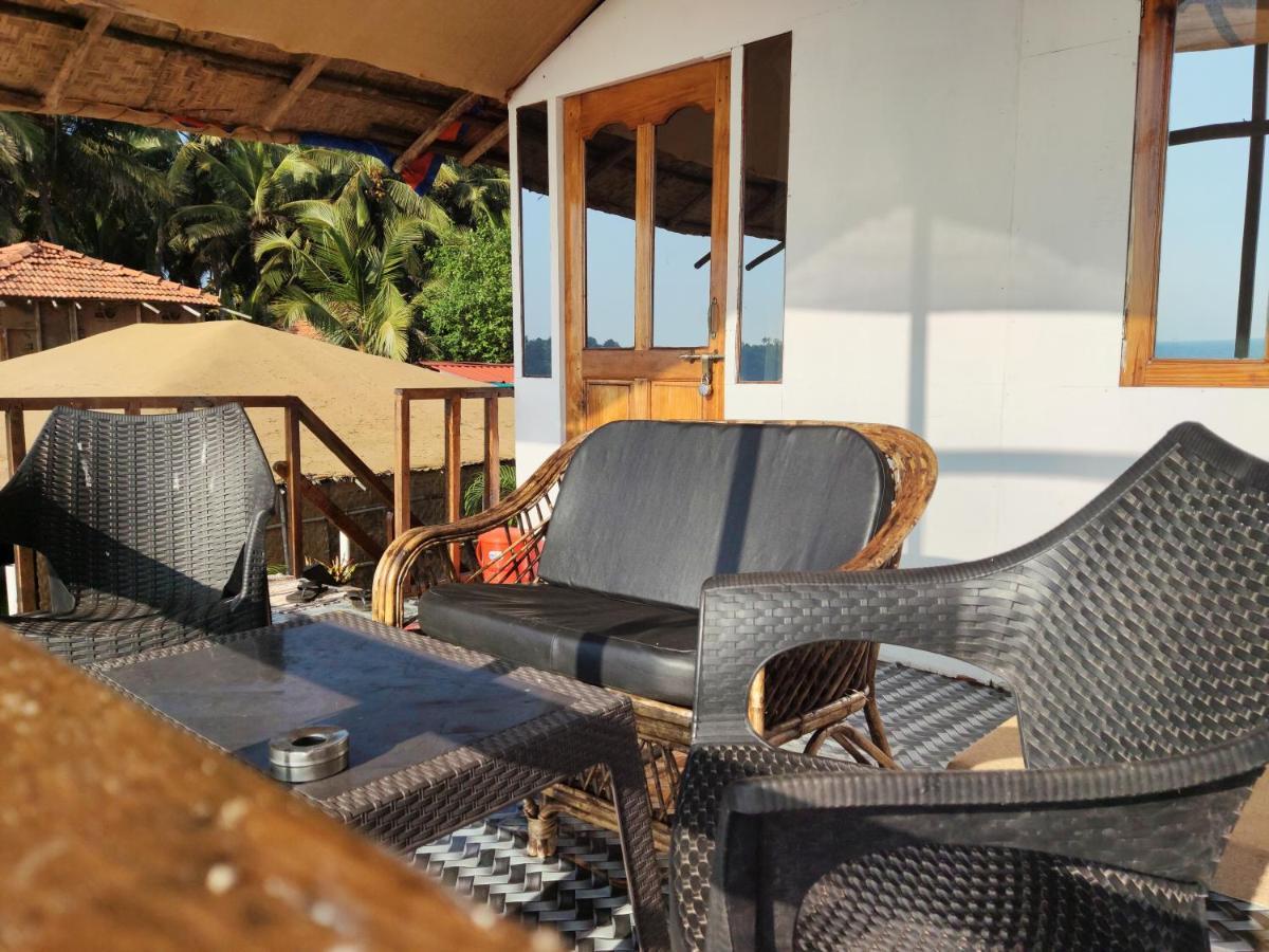 Columbus Goa Hotel Palolem Kültér fotó