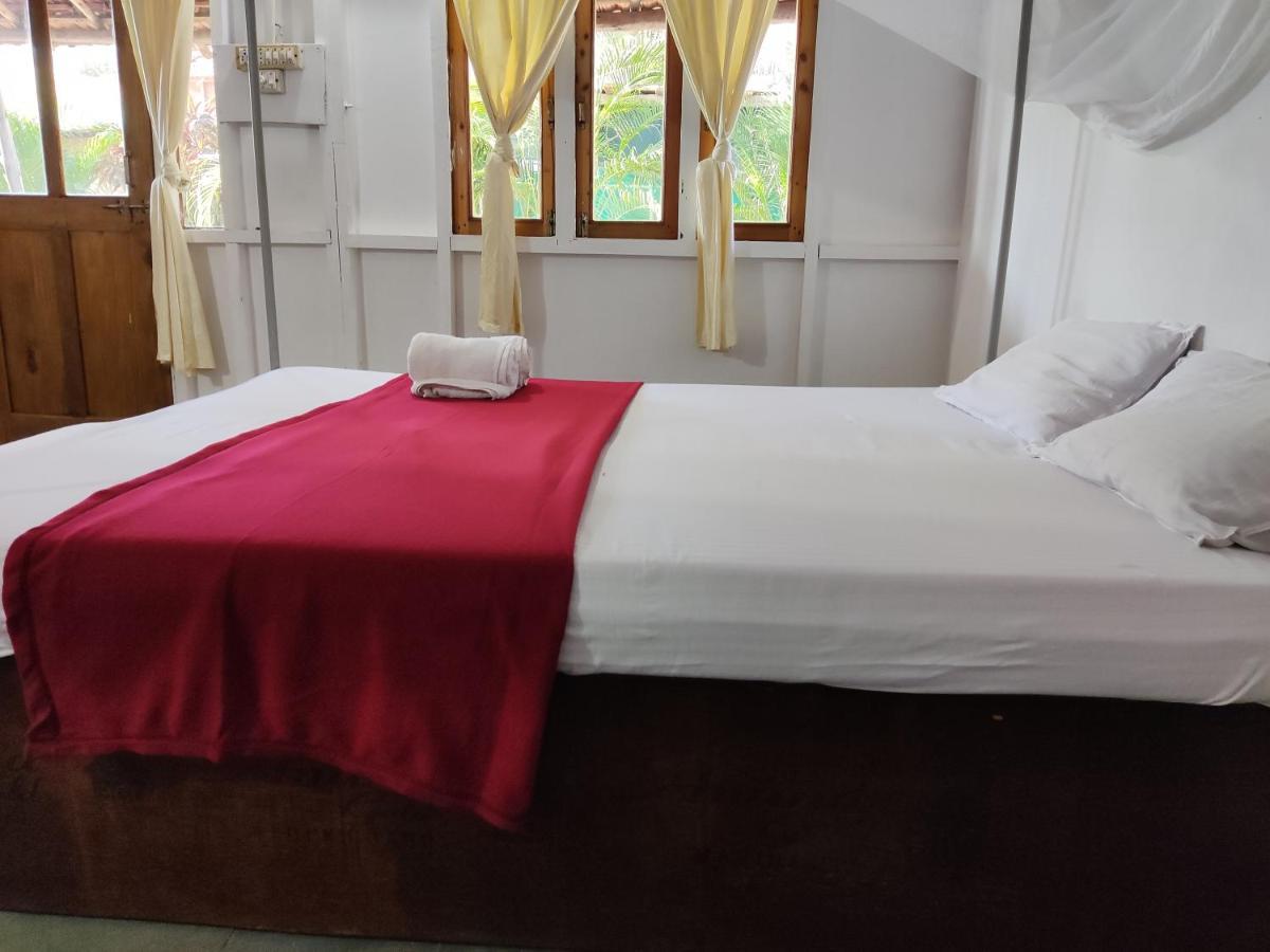 Columbus Goa Hotel Palolem Kültér fotó