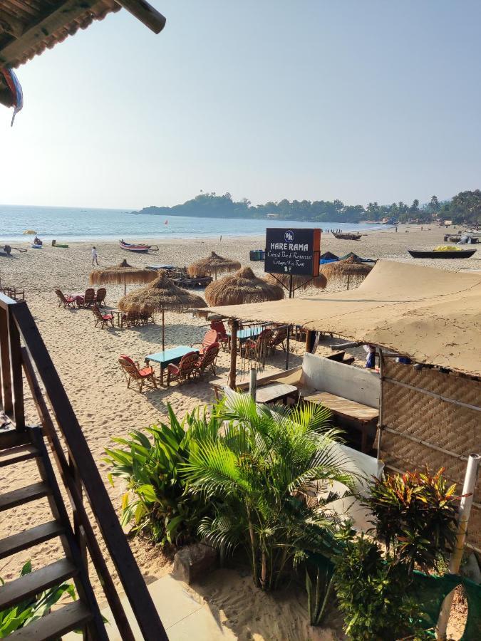 Columbus Goa Hotel Palolem Kültér fotó