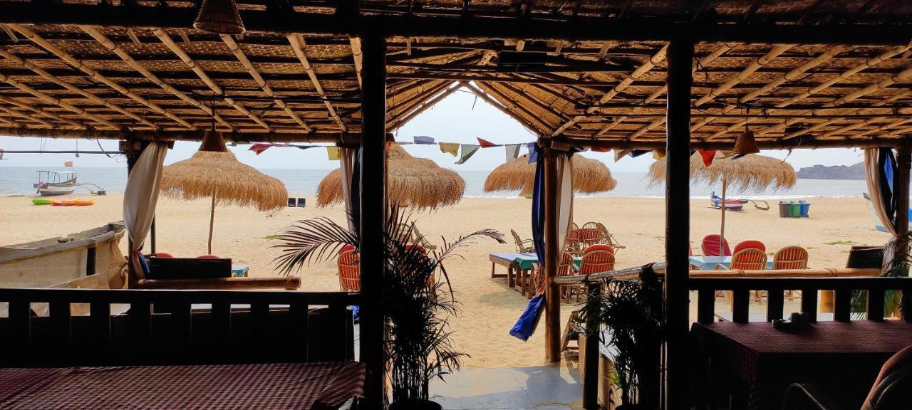 Columbus Goa Hotel Palolem Kültér fotó