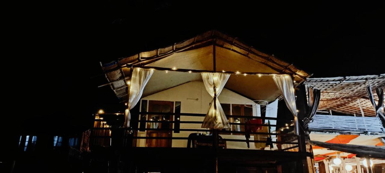 Columbus Goa Hotel Palolem Kültér fotó