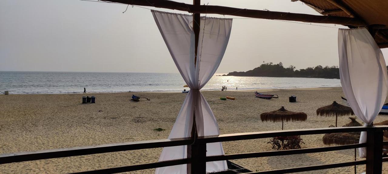 Columbus Goa Hotel Palolem Kültér fotó