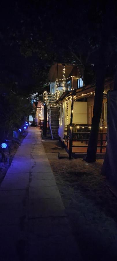 Columbus Goa Hotel Palolem Kültér fotó
