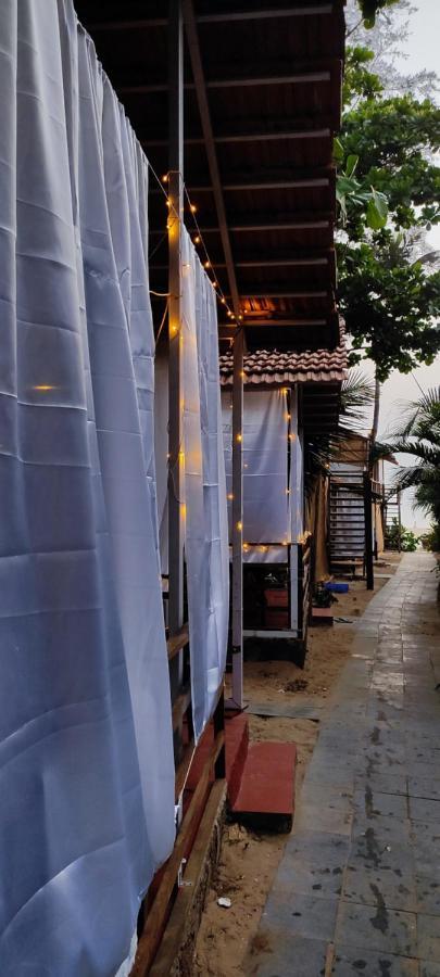 Columbus Goa Hotel Palolem Kültér fotó