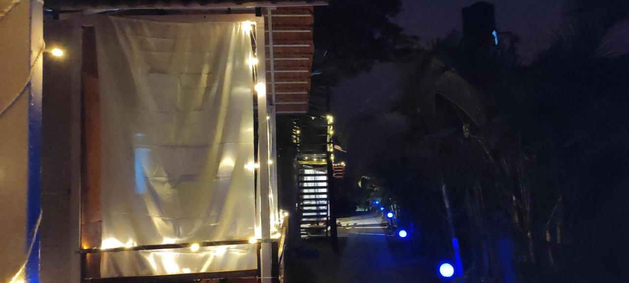 Columbus Goa Hotel Palolem Kültér fotó