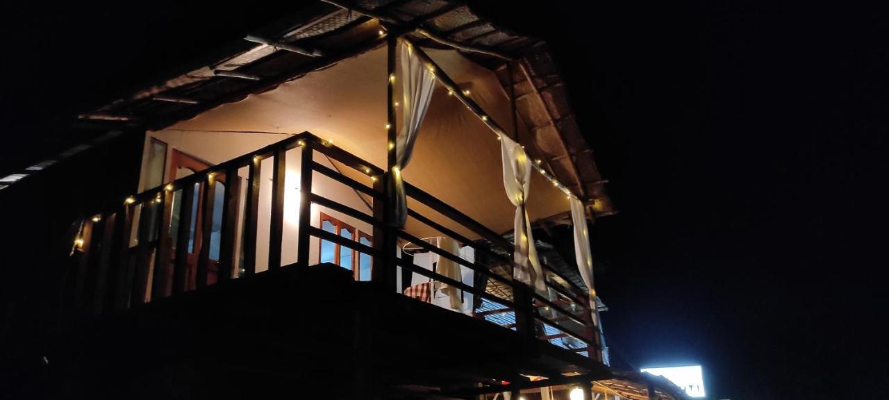 Columbus Goa Hotel Palolem Kültér fotó