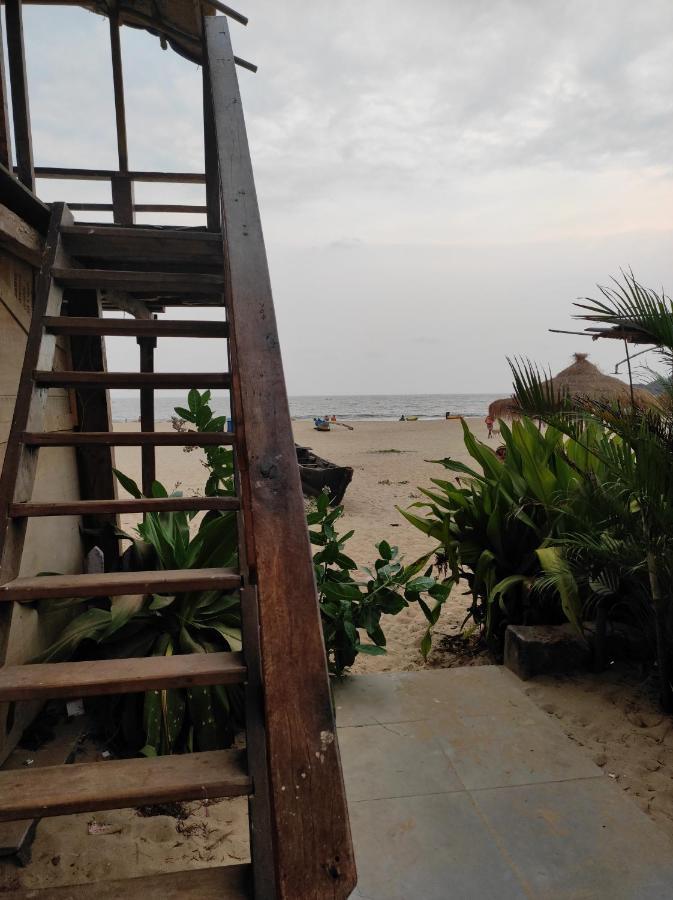 Columbus Goa Hotel Palolem Kültér fotó