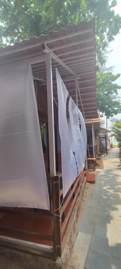 Columbus Goa Hotel Palolem Kültér fotó
