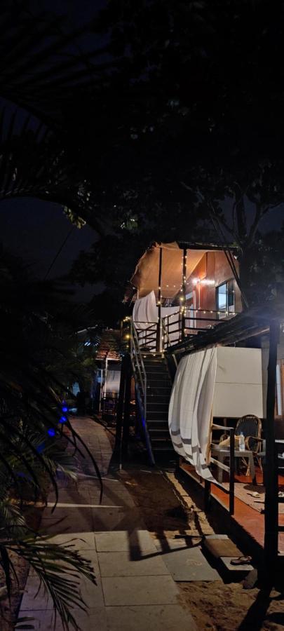 Columbus Goa Hotel Palolem Kültér fotó