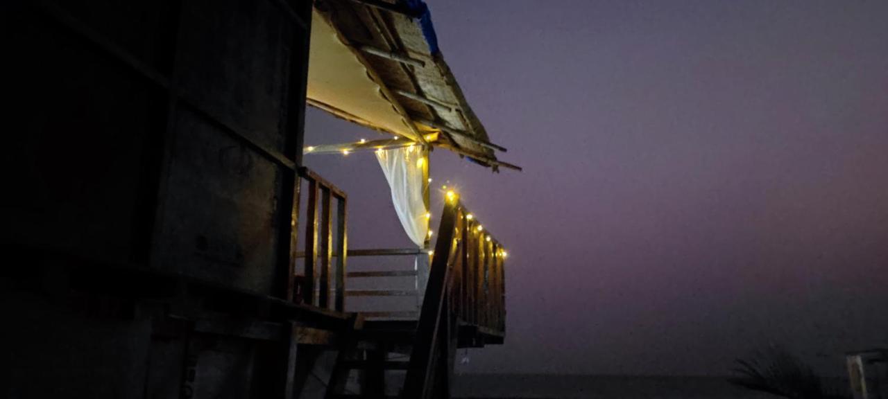 Columbus Goa Hotel Palolem Kültér fotó