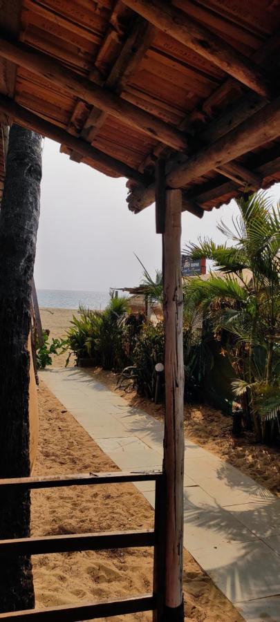 Columbus Goa Hotel Palolem Kültér fotó