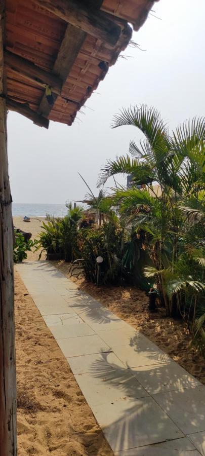 Columbus Goa Hotel Palolem Kültér fotó