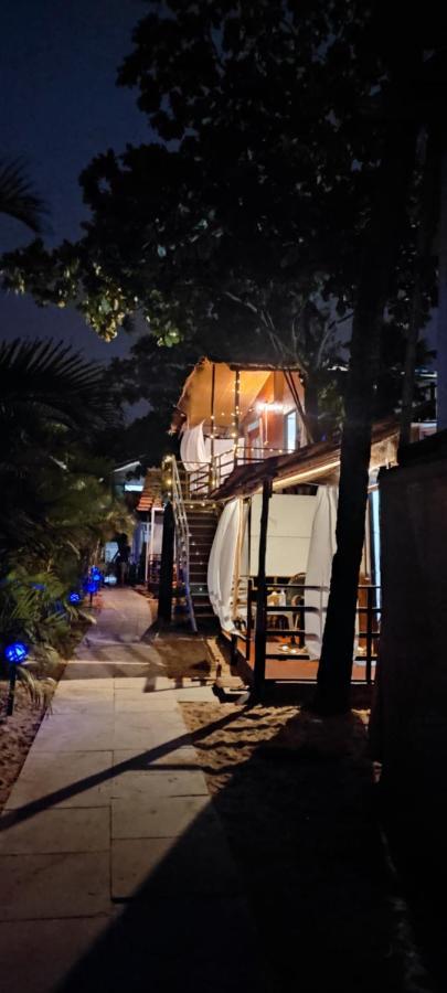 Columbus Goa Hotel Palolem Kültér fotó