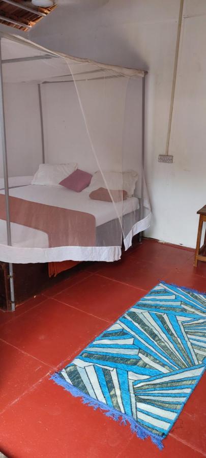 Columbus Goa Hotel Palolem Kültér fotó