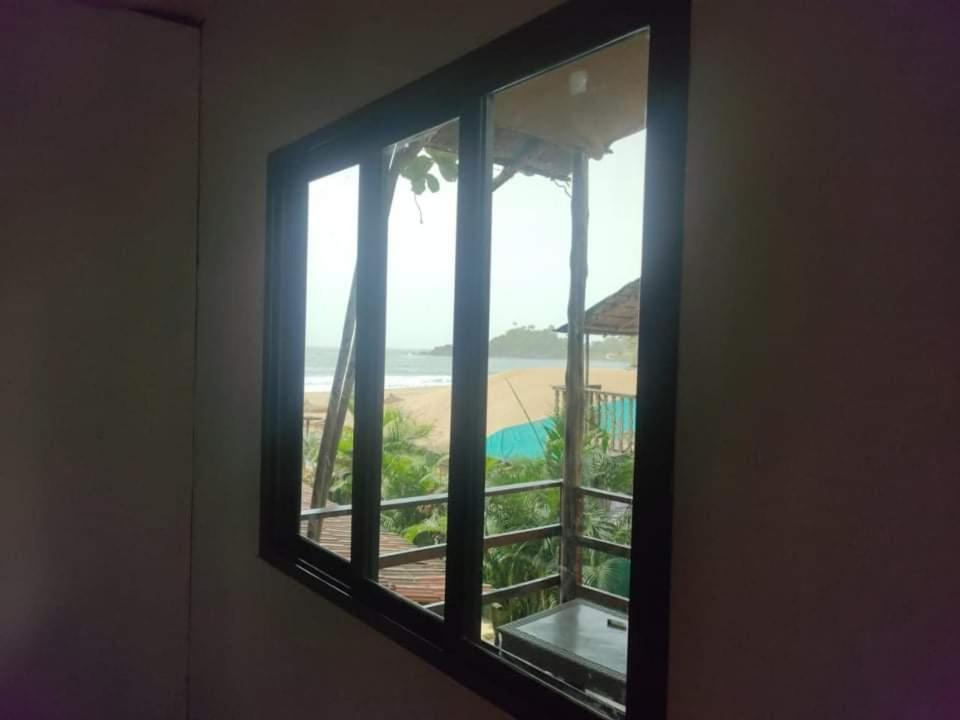 Columbus Goa Hotel Palolem Kültér fotó